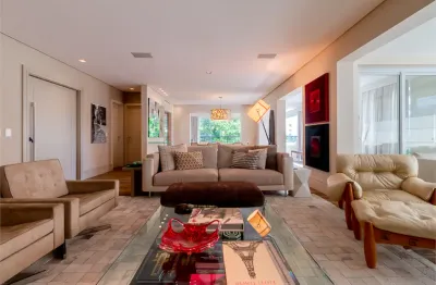 Apartamento com 4 quartos à venda na Rua Tumiaru, 171, Vila Mariana, São Paulo