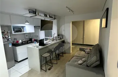 Apartamento com 2 quartos à venda na Rua Ministro Luiz Gallotti, 74, Vila Cordeiro, São Paulo