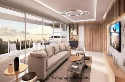 Apartamento com 3 quartos à venda na Rua Ibitinga, 263, Mooca, São Paulo