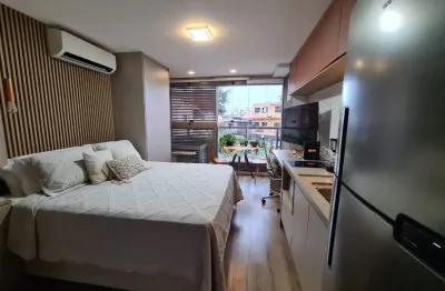 Apartamento com 1 quarto à venda na Rua dos Jacintos, 15, Mirandópolis, São Paulo