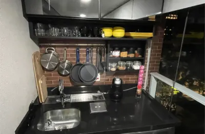 Apartamento com 2 quartos à venda na Rua Arizona, 250, Cidade Monções, São Paulo