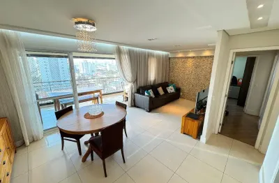 Apartamento a venda no ipiranga com 3 suítes e varanda gourmet