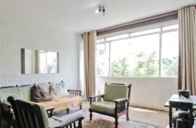 Apartamento a venda em perdizes com 2 quartos, 1 vaga e 90 m²