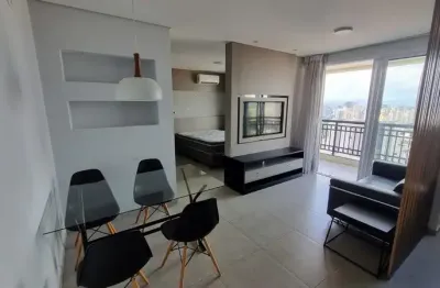 Apartamento com 1 quarto para alugar na Rua Maria Otília, 210, Vila Regente Feijó, São Paulo