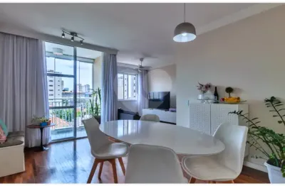 Apartamento com 2 quartos à venda na Rua Olívio D'Assunção Ferreira, 73, Mooca, São Paulo