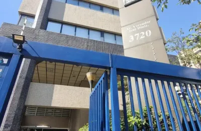 Sala comercial com 2 salas à venda na Avenida Vereador José Diniz, 3720, Santo Amaro, São Paulo