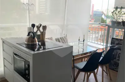 Apartamento para locação em pinheiros mobiliado - condomínio summit pinheiros