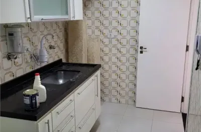 Apartamento com 53 metros, 2 quartos, sala, 1 vaga. santa teresinha - sp