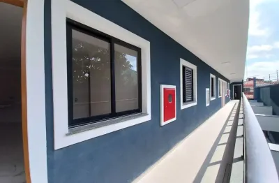 Apartamento novo e pronto para moarar com 02 quartos no parque edu chaves