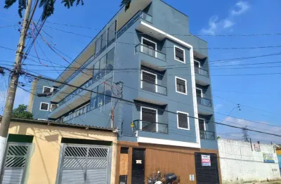 Apartamento novo e pronto para moarar com 02 quartos no parque edu chaves