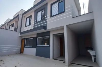 Sobrado novo com 2 suítes e 2 vagas - próximo ao metrô e shopping tucuruvi!