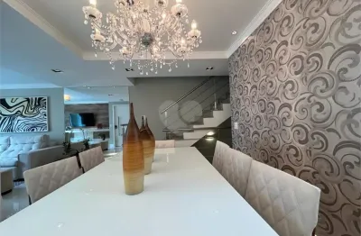 Sobrado em condomínio 335 m² com 4 quartos e 4 vagas em tremembé - são paulo - sp