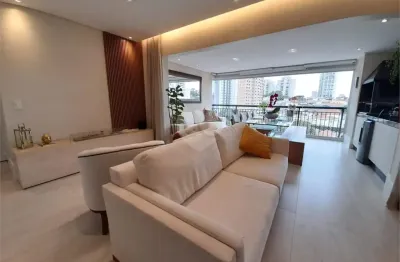 Apartamento com varanda gourmet , 2 suítes e 2 vagas no prestigiado condomínio legittimo – santana