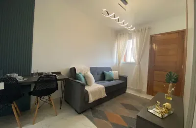 Apartamento com 2 quartos à venda na Rua Major Vital Bandeira de Melo, 300, Vila Constança, São Paulo