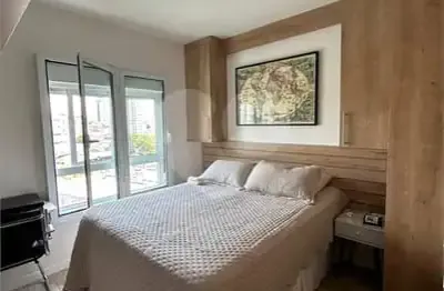 Apartamento com suíte, varanda e vaga de garagem pertinho do metrô jd.  são paulo