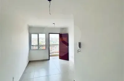 Apartamento novo 02 dormitórios com 1 vaga por menos de 350 mil reais