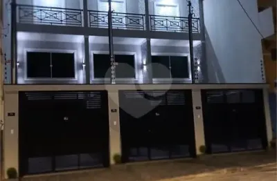 Casa com 3 quartos à venda na Rua Parambú, 500, Parque Vitória, São Paulo