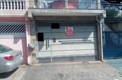 Sobrado - butantã - 2 quartos - 3 vagas - venda - 81m²