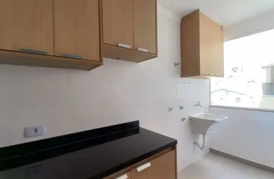 Apartamento novo com quintal ou planejados – parada inglesa – 2 dorms