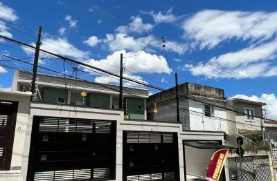 Casa com 2 quartos à venda na Rua Cruz de Malta, 23, Parada Inglesa, São Paulo
