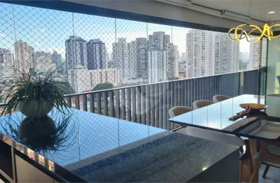 Apartamento com 3 quartos à venda na Rua Tuiuti, 690, Tatuapé, São Paulo