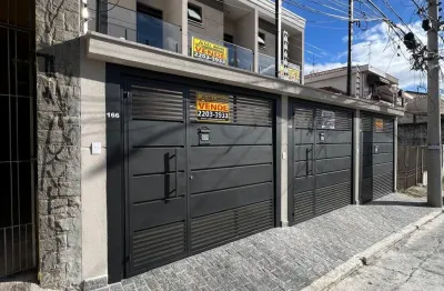 Casa com 3 quartos à venda na Rua Aruaque, 66, Vila Isolina Mazzei, São Paulo
