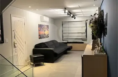 Sobrado à venda no tucuruvi – 204m² | 3 suítes | piscina | espaço gourmet