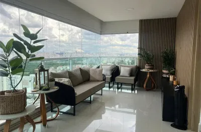 Apartamento com 4 quartos à venda na Rua Benta Pereira, 310, Santa Teresinha, São Paulo