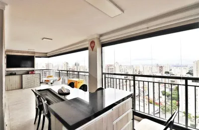 Apartamento com 3 quartos à venda na Rua Luís Antônio dos Santos, 84, Santa Teresinha, São Paulo