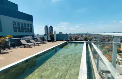 Apartamento 2 dormitórios novo e pronto para morar ao lado do metrô tucuruvi
