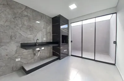 Casa à venda com 3 suítes, salão de festas e churrasqueira – | 175m² | próx ao shopping santana parque