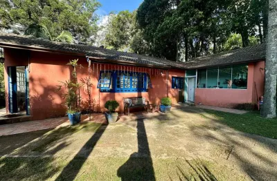 Casa em condomínio fechado com 3 quartos à venda na Avenida Vereador Belarmino Pereira de Carvalho, 10, Roseira, Mairiporã