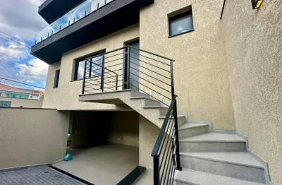Casa com 3 quartos à venda na Rua Dona Herminda Borba Attuy, 100, Parque São Domingos, São Paulo