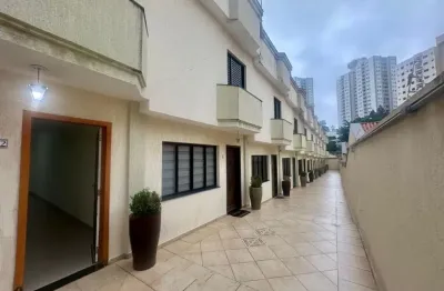 Casa em condomínio fechado com 3 quartos à venda na Rua Coronel Joaquim Ferreira de Souza, 147, Conjunto Residencial Santa Terezinha, São Paulo