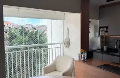 Apartamento com 2 dorms e 2 vagas fixas – próx. metrô tucuruvi