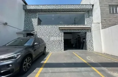 Galpao - vila romana - 4 salas - 3 vagas - venda e aluguel - 232m²