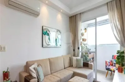 Apartamento com 3 quartos à venda na Avenida Nova Cantareira, 1076, Tucuruvi, São Paulo