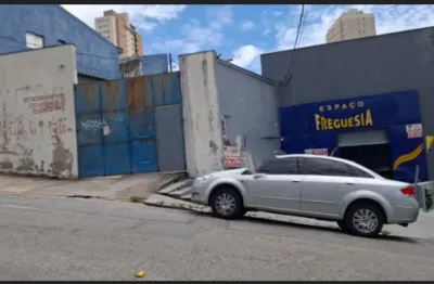 Galpao - freguesia do ó - 1 sala + 1 salão- 20 vagas - aluguel - 270m²