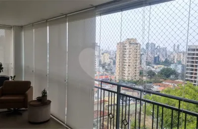 Apartamento com 3 quartos à venda na Praça Silveiras, 10, Vila Paulicéia, São Paulo