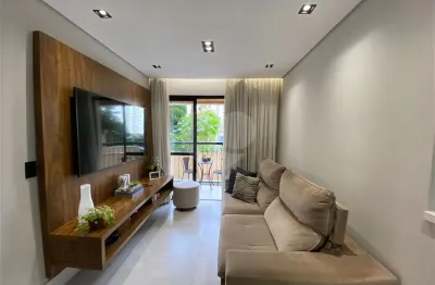 Apartamento a venda reformado 3 quartos 1 vaga em santana -sp