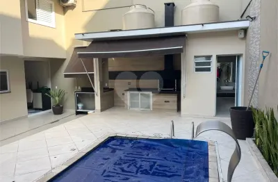 Sobrado à venda no alto de santana - 3 suítes - 5 vagas - piscina - churrasqueira