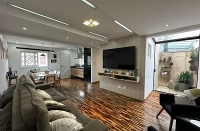 Casa em condomínio fechado com 3 quartos à venda na Rua Ita, 173, Vila Santos, São Paulo