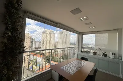Apartamento a venda com varanda gourmet  2 quartos em  santana