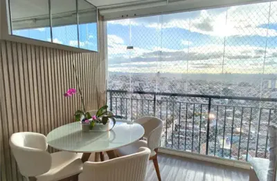 Apartamento a venda reformado 3 quartos 2 vagas em santana - sp