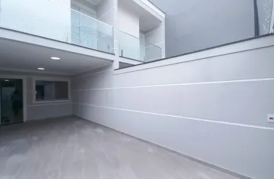 Sobrado Novo com Suíte e Acabamento de Alto Padrão na Vila Medeiros