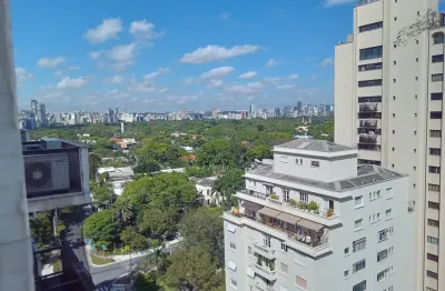 Cobertura exclusiva para locação no Jardim Paulista – 201 m² | 2 vagas