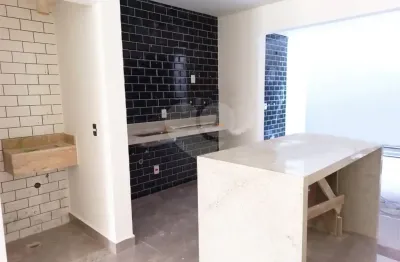 Lindo sobrado novo com acabamento de primeira qualidade