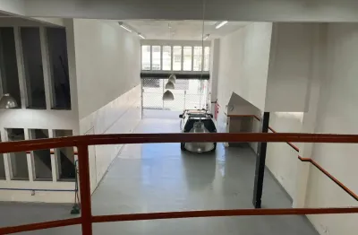 Galpão para locação na rua dos bancos da casa verde