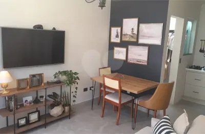 Casa em condomínio fechado no jardim frança - 2 vagas - 2 dormitórios