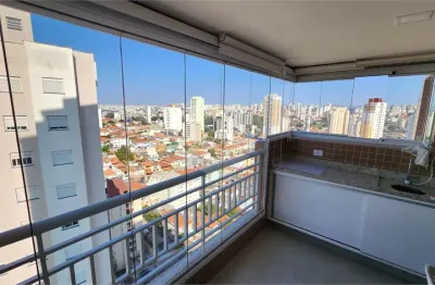 Apartamento 59m²,  2 quartos e 1 vaga localizado na parada inglesa